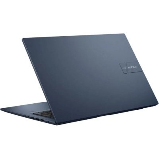 Ноутбук Asus VivoBook 17 X1704ZA-AU343 (Intel Core i5 1235U/16Gb DDR4/SSD 512Gb/Intel Iris Xe graphics/17.3 /IPS/FHD (1920x1080)/noOS/Keyboard Language: Russian/quiet blue/WiFi/BT/Cam)