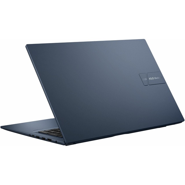 Ноутбук Asus Vivobook 17 X1704ZA-AU333 (Intel Core i3 1215U/8Gb DDR4/SSD 512Gb/Intel UHD Graphics/17.3 /IPS/FHD (1920x1080)/noOS/Keyboard Language: Russian/quiet blue/WiFi/BT/Cam)