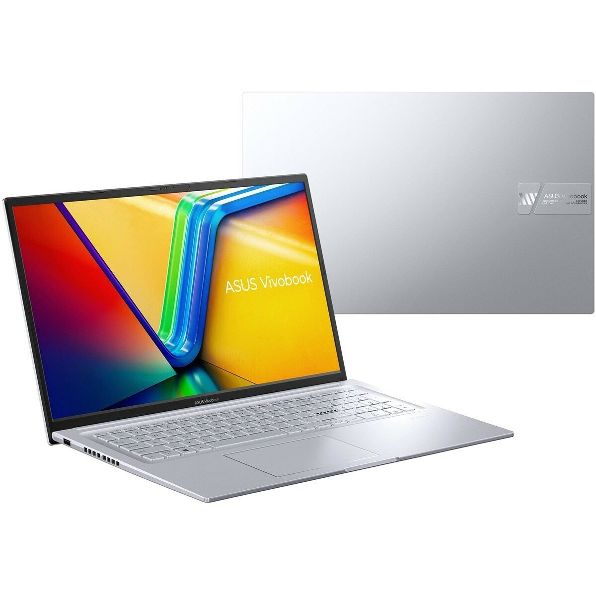 Ноутбук Asus VivoBook 17X M3704YA-AU071 (AMD Ryzen 5 7530U/16Gb DDR4/SSD 512Gb/AMD Radeon/17.3