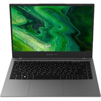 Ноутбук Digma Pro Fortis Core i3 1005G1 8Gb SSD512Gb Intel UHD Graphics 14.1 IPS FHD (1920x1080) Windows 11 Professional grey WiFi BT Cam 4250mAh (DN14P3-8DXW01)