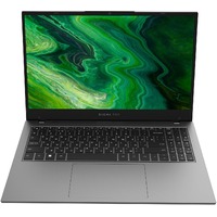 Ноутбук Digma Pro Fortis Core i3 1005G1 16Gb SSD512Gb Intel UHD Graphics 15.6 IPS FHD (1920x1080) Windows 11 Professional grey WiFi BT Cam 4250mAh (DN15P3-ADXW01)