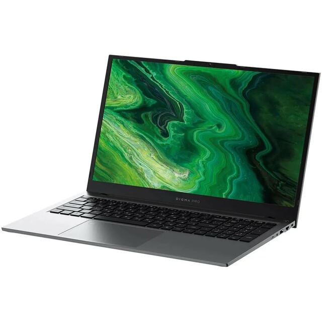 Ноутбук Digma Pro Fortis M (Intel Core i3 1215U 1.2Ghz/16Gb DDR4/SSD 512Gb/Intel UHD Graphics/17.3 /IPS/FHD (1920x1080)/Windows 11 Professional/gray/WiFi/BT/Cam) 