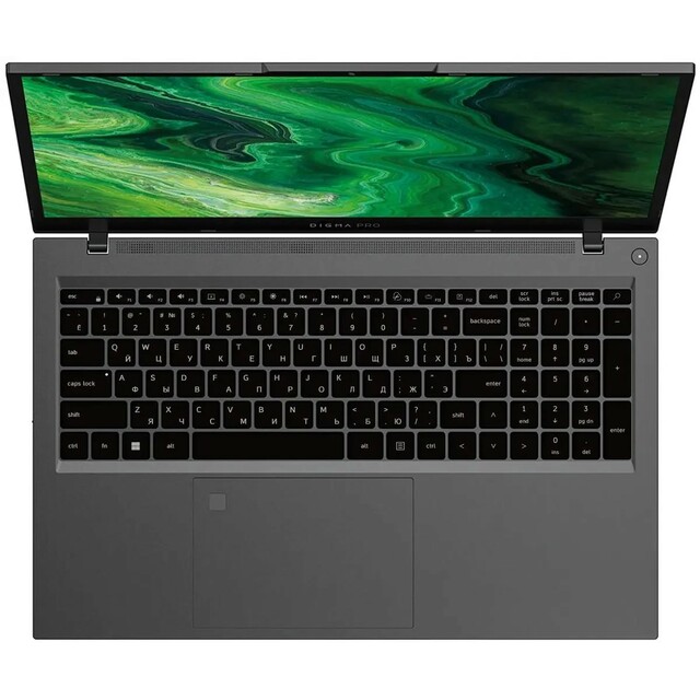 Ноутбук Digma Pro Fortis M (Intel Core i3 1215U 1.2Ghz/16Gb DDR4/SSD 512Gb/Intel UHD Graphics/17.3 /IPS/FHD (1920x1080)/Windows 11 Professional/gray/WiFi/BT/Cam) 