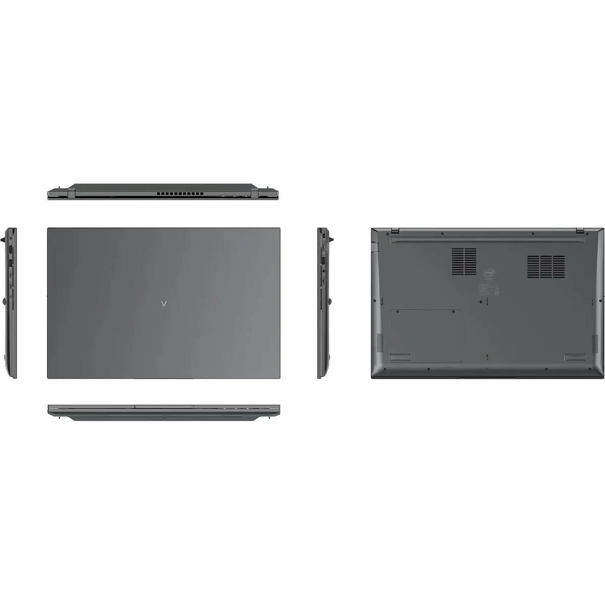 Ноутбук Digma Pro Fortis M (Core i7 1255U 1.7Ghz/16Gb DDR4/SSD512Gb/Intel UHD Graphics/17.3