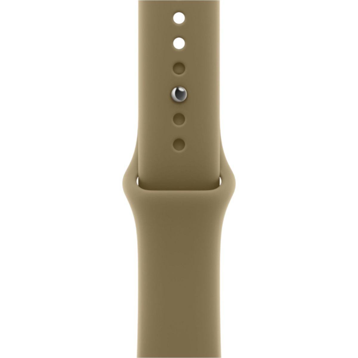 Умные часы Apple Watch Series 12 42mm Aluminium Case with Sport Band S / M (Цвет: Dark Bronze / Olive)