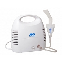Ингалятор компрессорный A&D CN-231 (Цвет: White)