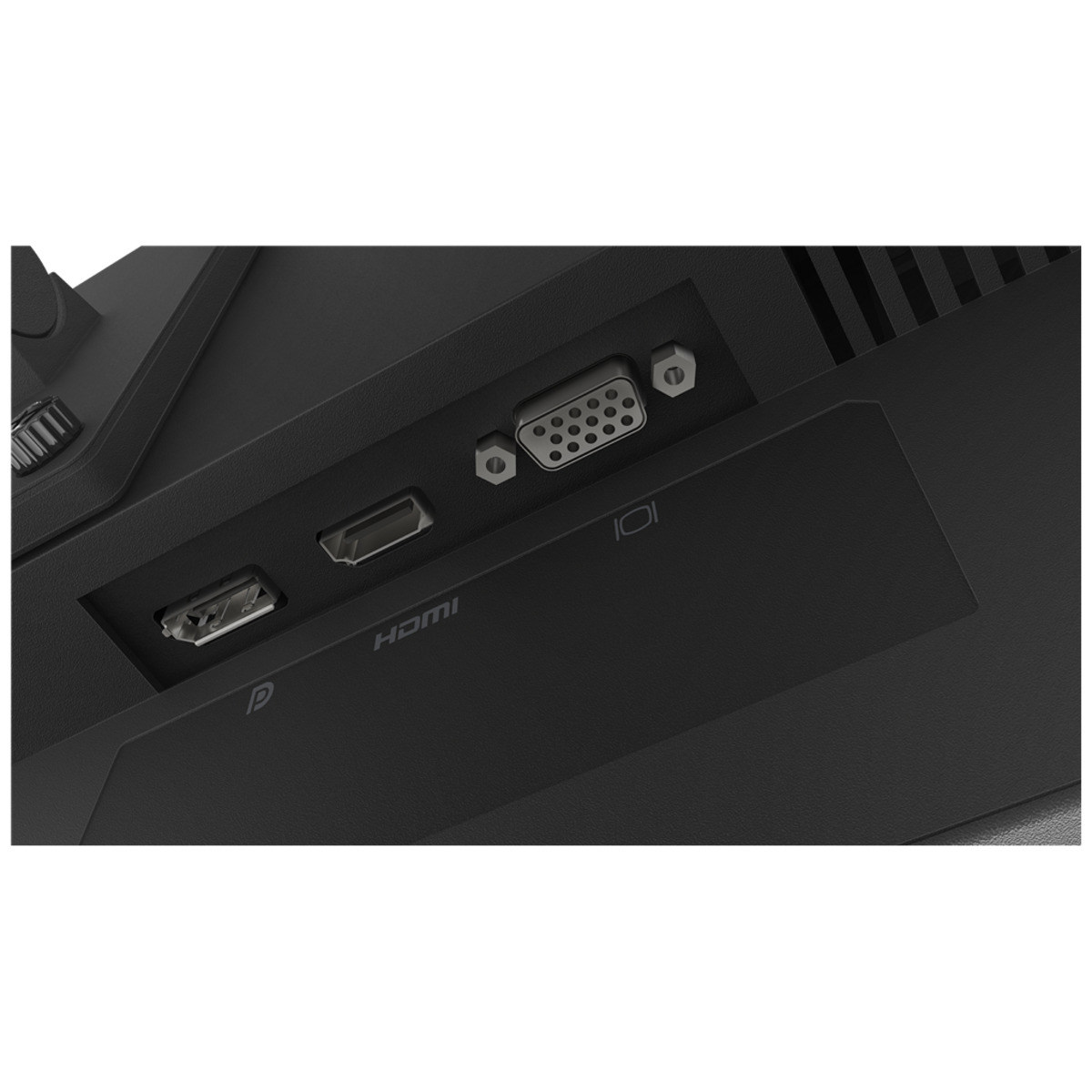 Монитор Lenovo 23.8 ThinkVision E24-28 (Цвет: Black)