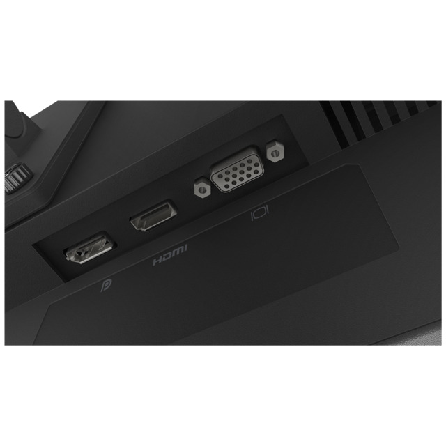 Монитор Lenovo 23.8 ThinkVision E24-28 (Цвет: Black) Монитор Lenovo 23.8 ThinkVision E24-28 (Цвет: Black)