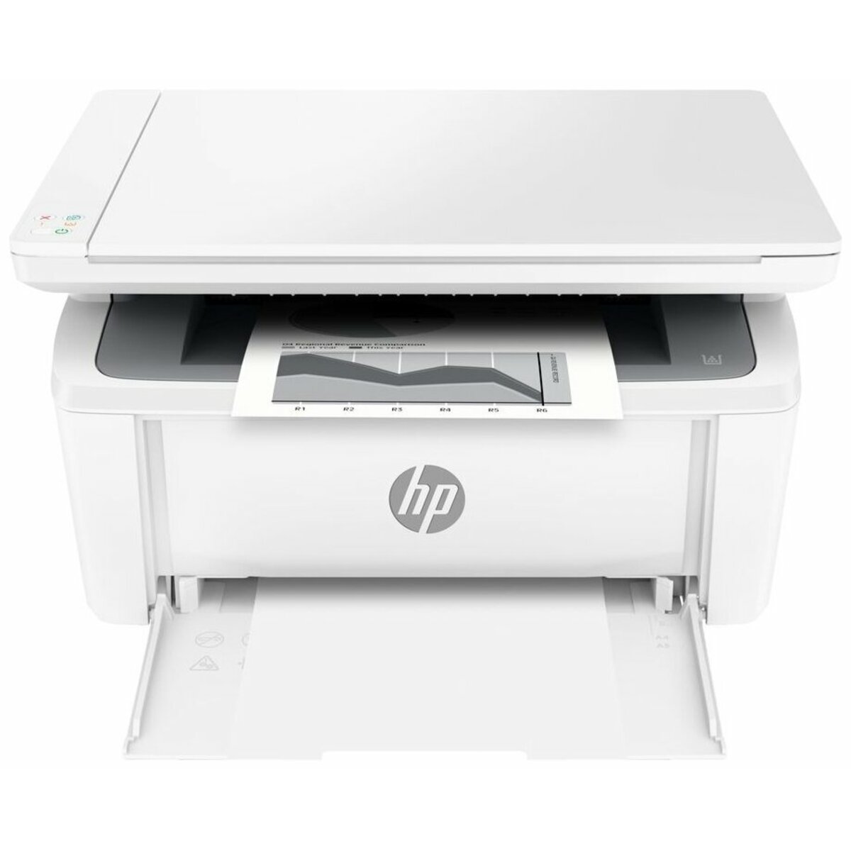 МФУ лазерный HP LaserJet MFP M141a (Цвет: Whtie)