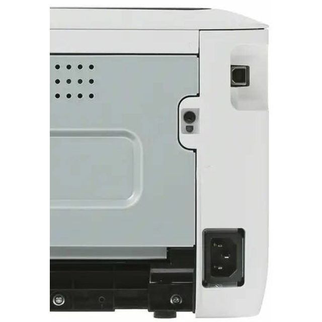 Принтер лазерный Canon LBP6030, белый