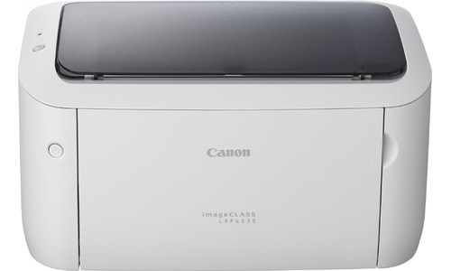 Купить Принтер лазерный Canon LBP6030, белый 8468B008 в СПб недорого ...