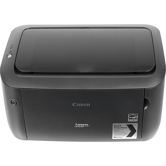 Принтер лазерный Canon i-Sensys LBP6030B, черный