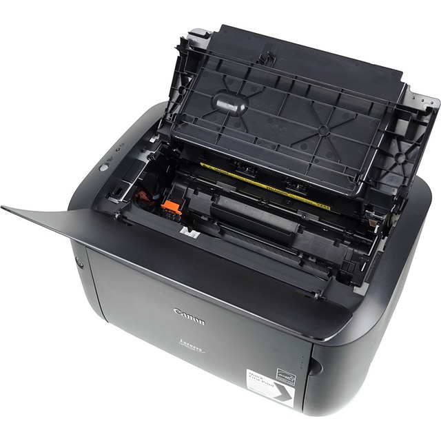 Принтер лазерный Canon i-Sensys LBP6030B, черный