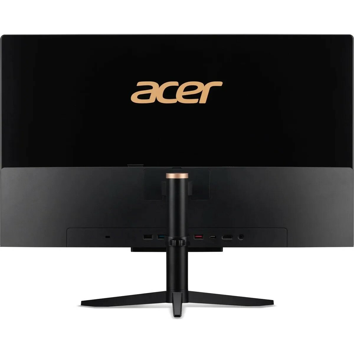 Моноблок Acer Aspire C24-1610 23.8 Full HD i3 N305 (1.8) 16Gb SSD512Gb UHDG CR Eshell WiFi BT 65W клавиатура мышь Cam черный 1920x1080