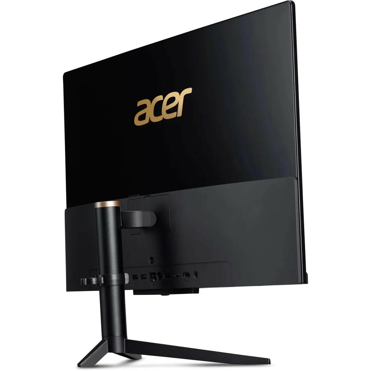Моноблок Acer Aspire C24-1610 23.8 Full HD i3 N305 (1.8) 16Gb SSD512Gb UHDG CR Eshell WiFi BT 65W клавиатура мышь Cam черный 1920x1080