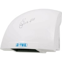 Сушилка для рук G-Teq 8820 PW, белый