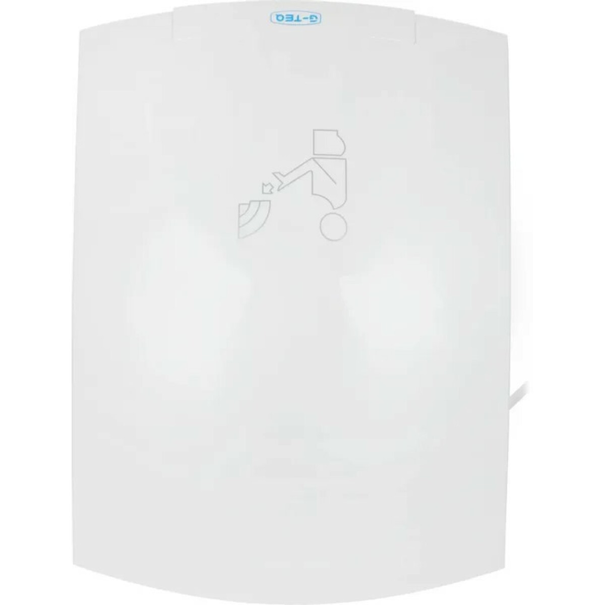 Сушилка для рук G-Teq 8820 PW, белый