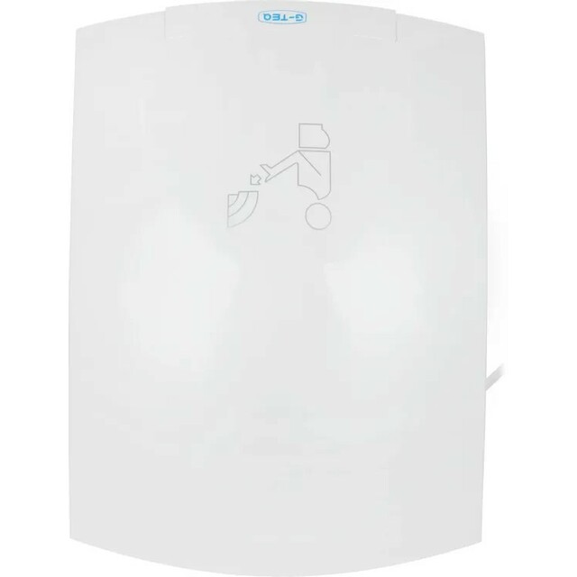 Сушилка для рук G-Teq 8820 PW, белый