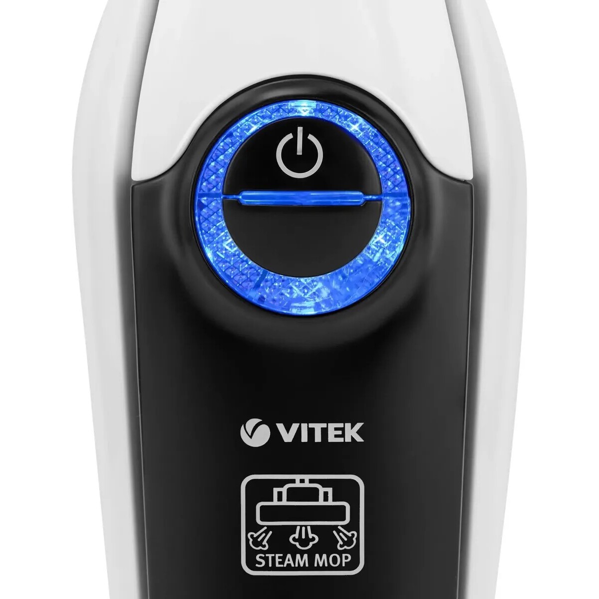 Швабра паровая Vitek VT-8191, белый