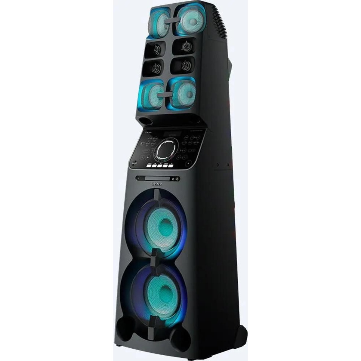 Минисистема Sony MHC-V90DW (Цвет: Black)