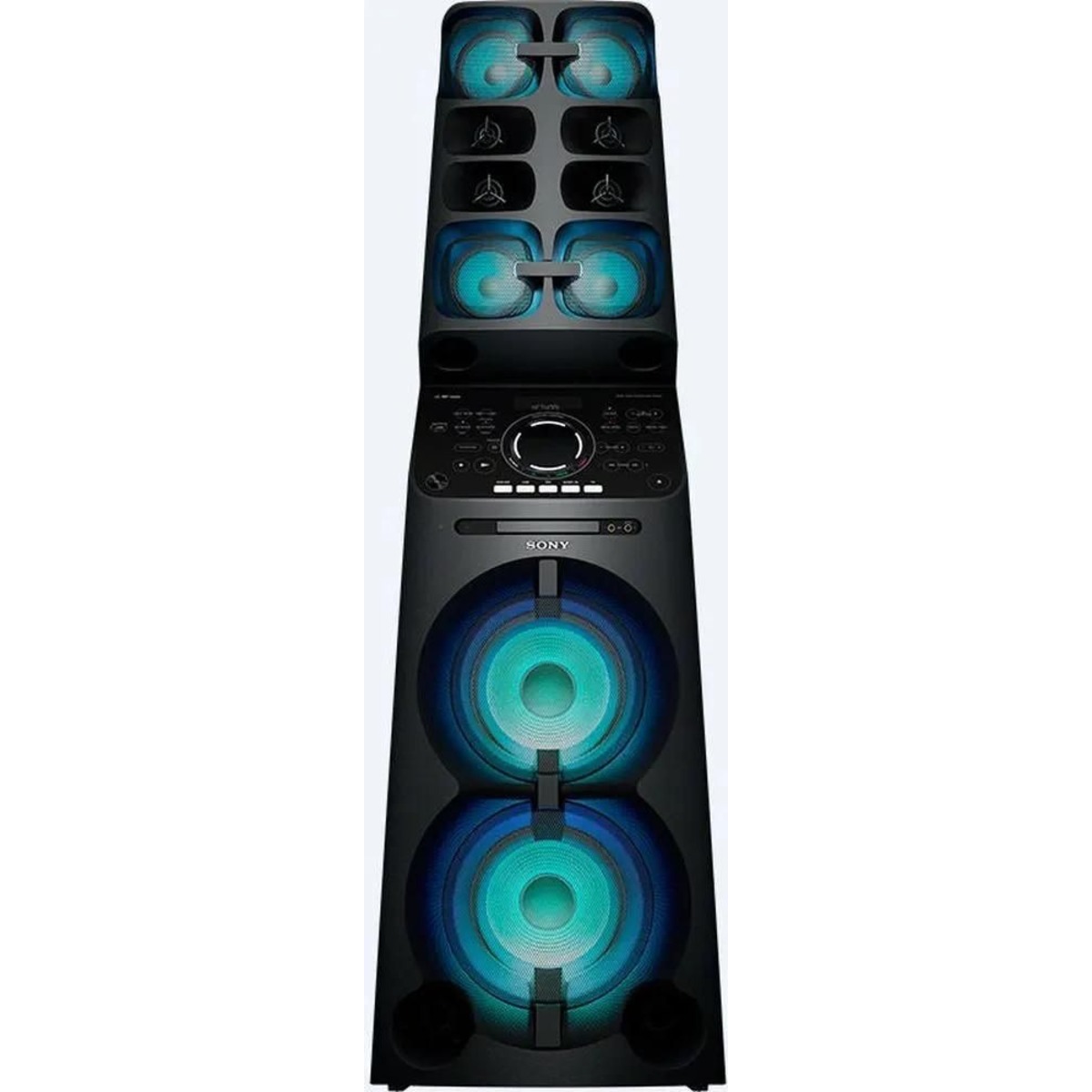 Минисистема Sony MHC-V90DW (Цвет: Black)