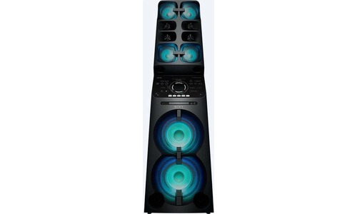 Купить Минисистема Sony MHC-V90DW (Цвет: Black) MHCV90DW в СПб недорого ...