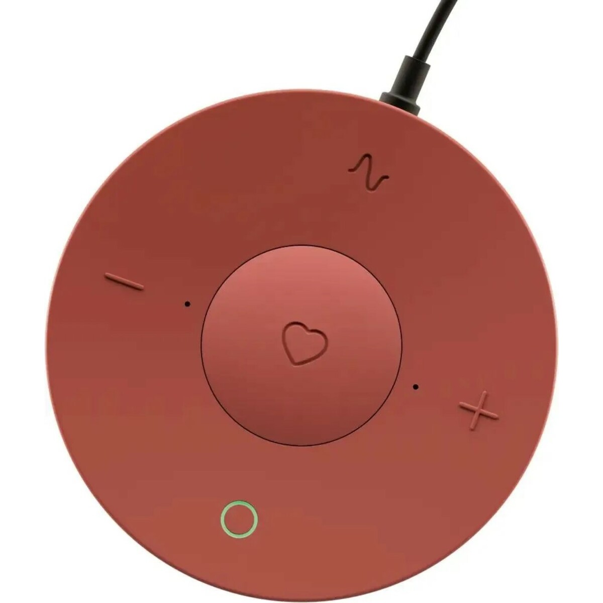 Умная колонка Sber Boom Mini (Цвет: Red)
