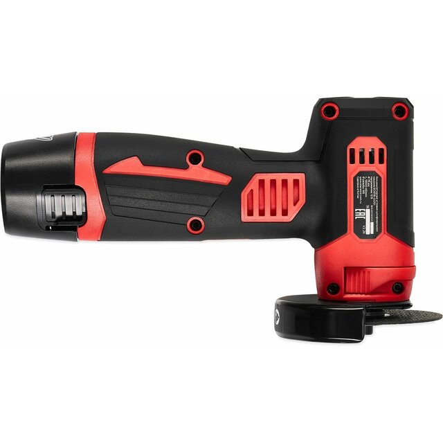 Углошлифовальная машина Starwind SCM76-2x2S1 (Цвет: Red / Black) Углошлифовальная машина Starwind SCM76-2x2S1 (Цвет: Red / Black)