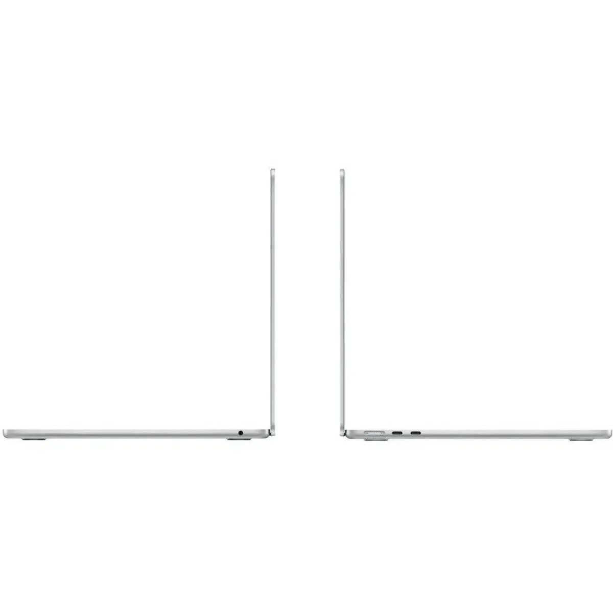 Ноутбук Apple MacBook Air 13 (2024) (M2 / 16Gb / 256Gb / GPU 8-core / Silver / Русская раскладка (MC7V4)