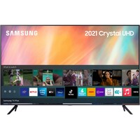 Телевизор Samsung 50  UE50AU7101UCCE, черный
