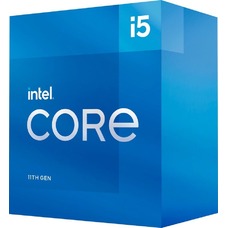 Процессор Intel Core i5 11600K Soc-1200 BOX w/o cooler