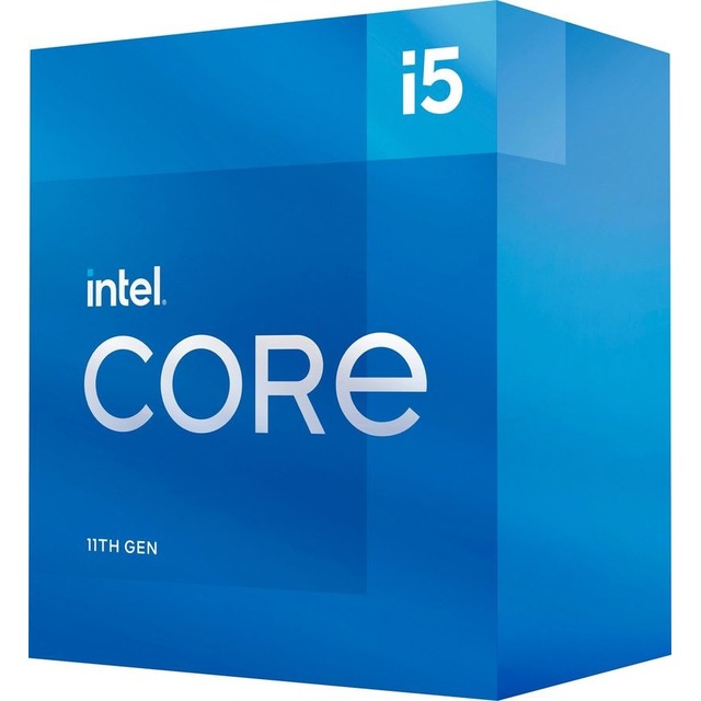 Процессор Intel Core i5 11600K Soc-1200 BOX w / o cooler