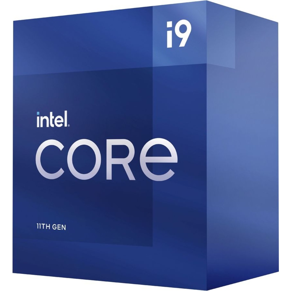 Процессор Intel Core i9 11900 Soc-1200 BOX