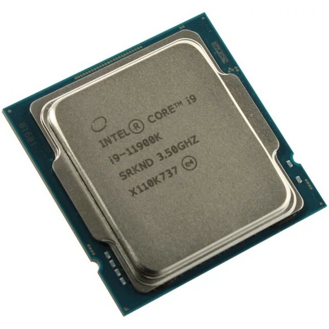Процессор Intel Core i9 11900K Soc-1200 OEM Процессор Intel Core i9 11900K Soc-1200 OEM