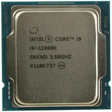 Процессор Intel Core i9 11900K Soc-1200 OEM