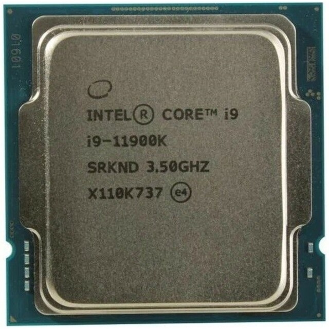 Процессор Intel Core i9 11900K Soc-1200 OEM Процессор Intel Core i9 11900K Soc-1200 OEM