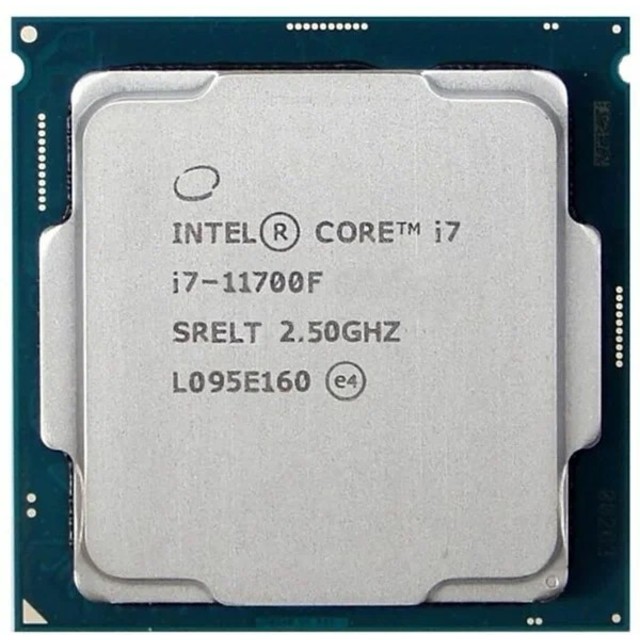 Процессор Intel Core i7 11700F Soc-1200 OEM