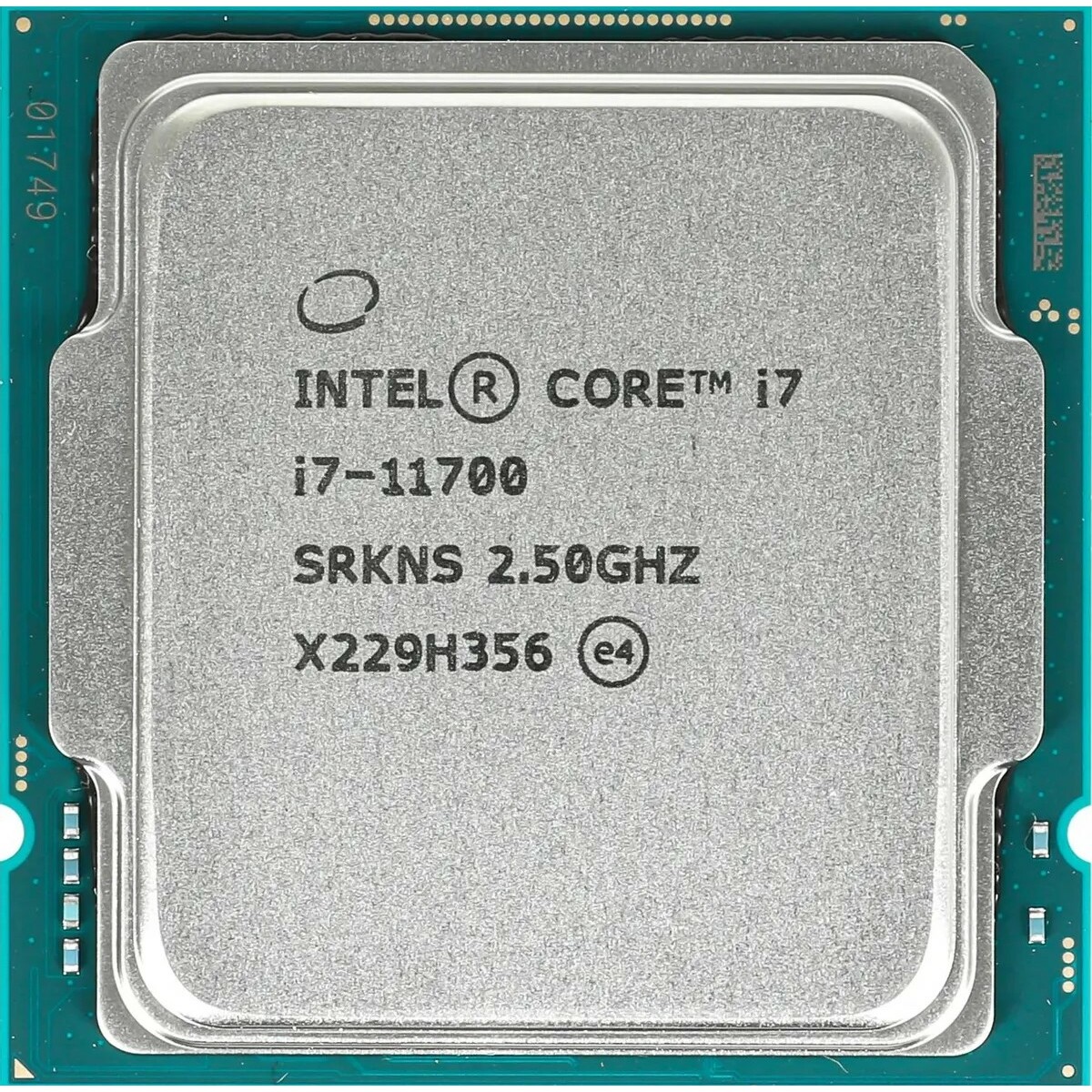 Процессор Intel Core i7 11700 Soc-1200 OEM