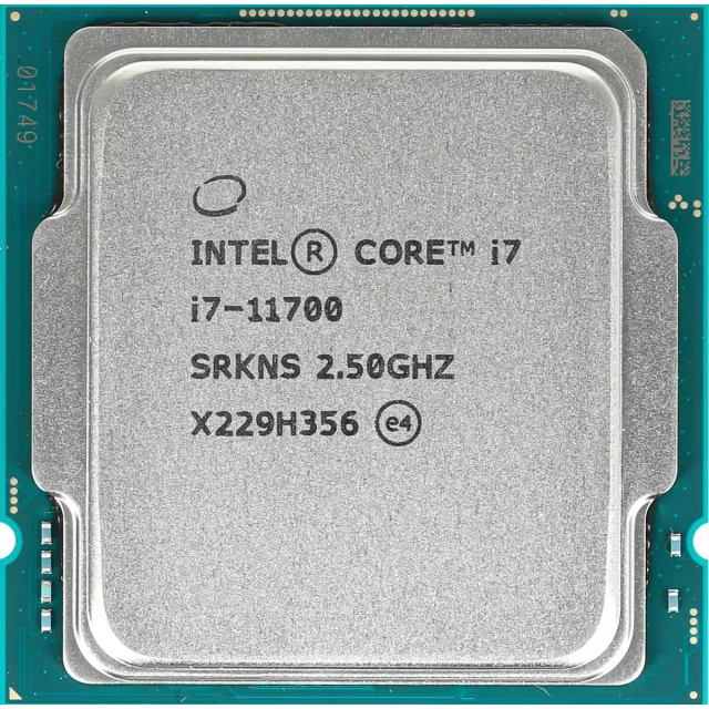 Процессор Intel Core i7 11700 Soc-1200 OEM