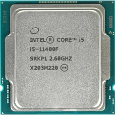 Процессор Intel Core i5 11400F LGA1200 (OEM)
