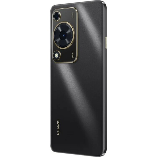Смартфон Huawei nova Y63 6 / 128Gb, черный