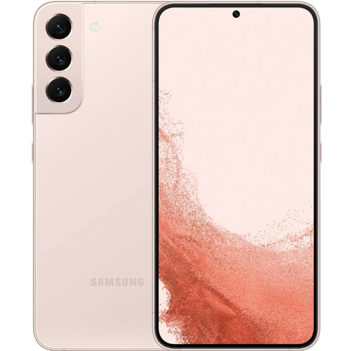 Купить Смартфон Samsung Galaxy S22 8/256Gb (Цвет: Pink Gold) SM-S901E/DS в  СПб недорого | Выгодные цены на Смартфон Samsung Galaxy S22 8/256Gb (Цвет:  Pink Gold) SM-S901E/DS, покупка в кредит (Артикул 00358918)