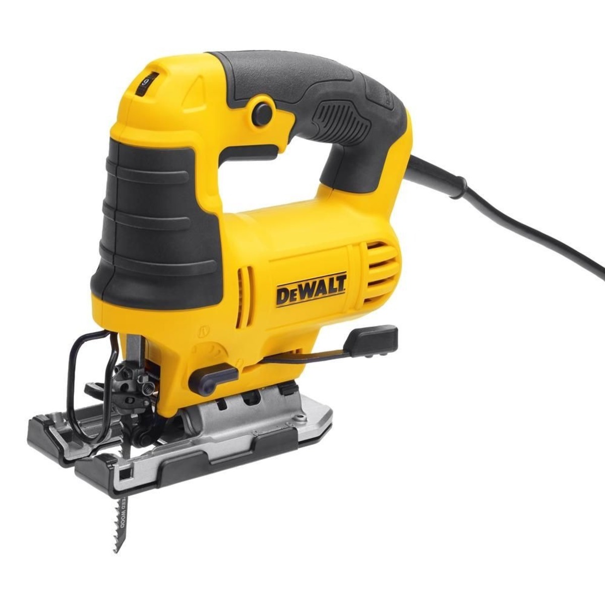 Лобзик DeWalt DWE349 (Цвет: Yellow)