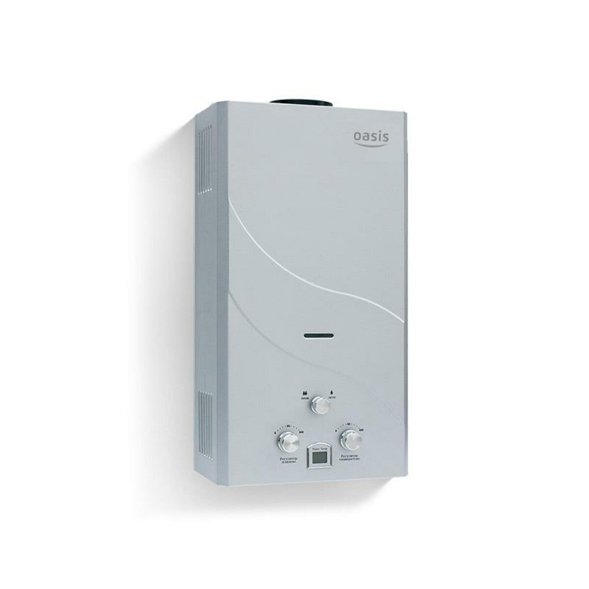 Водонагреватель Oasis OR-16S (Цвет: Silver)