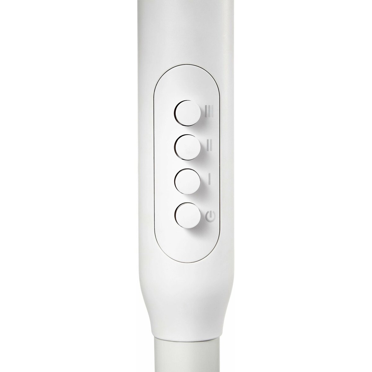 Вентилятор напольный Electrolux EFF-1006W, белый