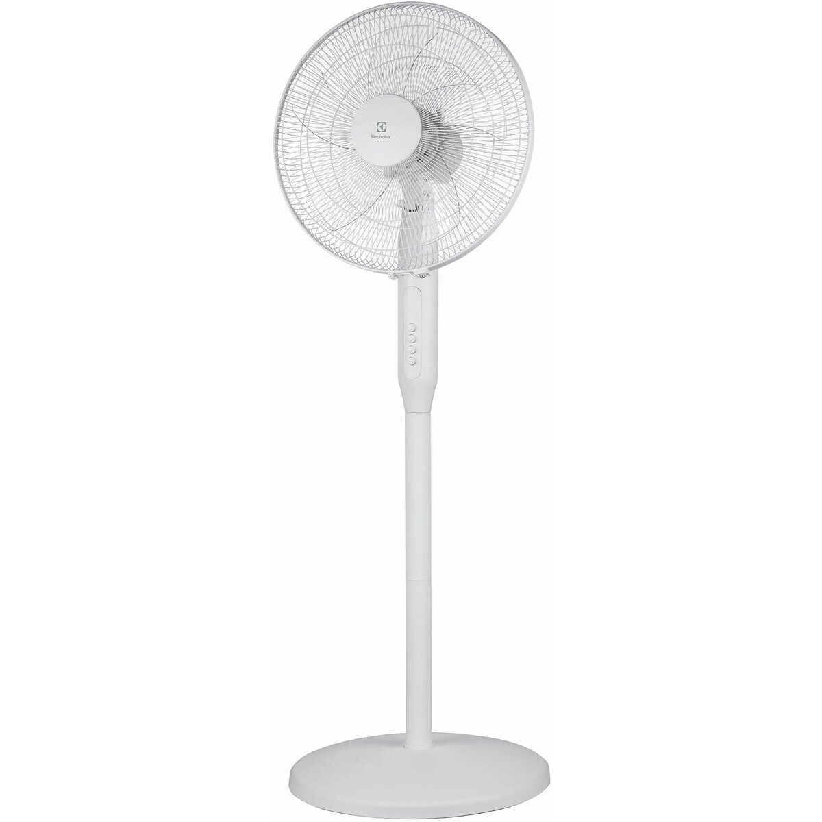 Вентилятор напольный Electrolux EFF-1006W, белый