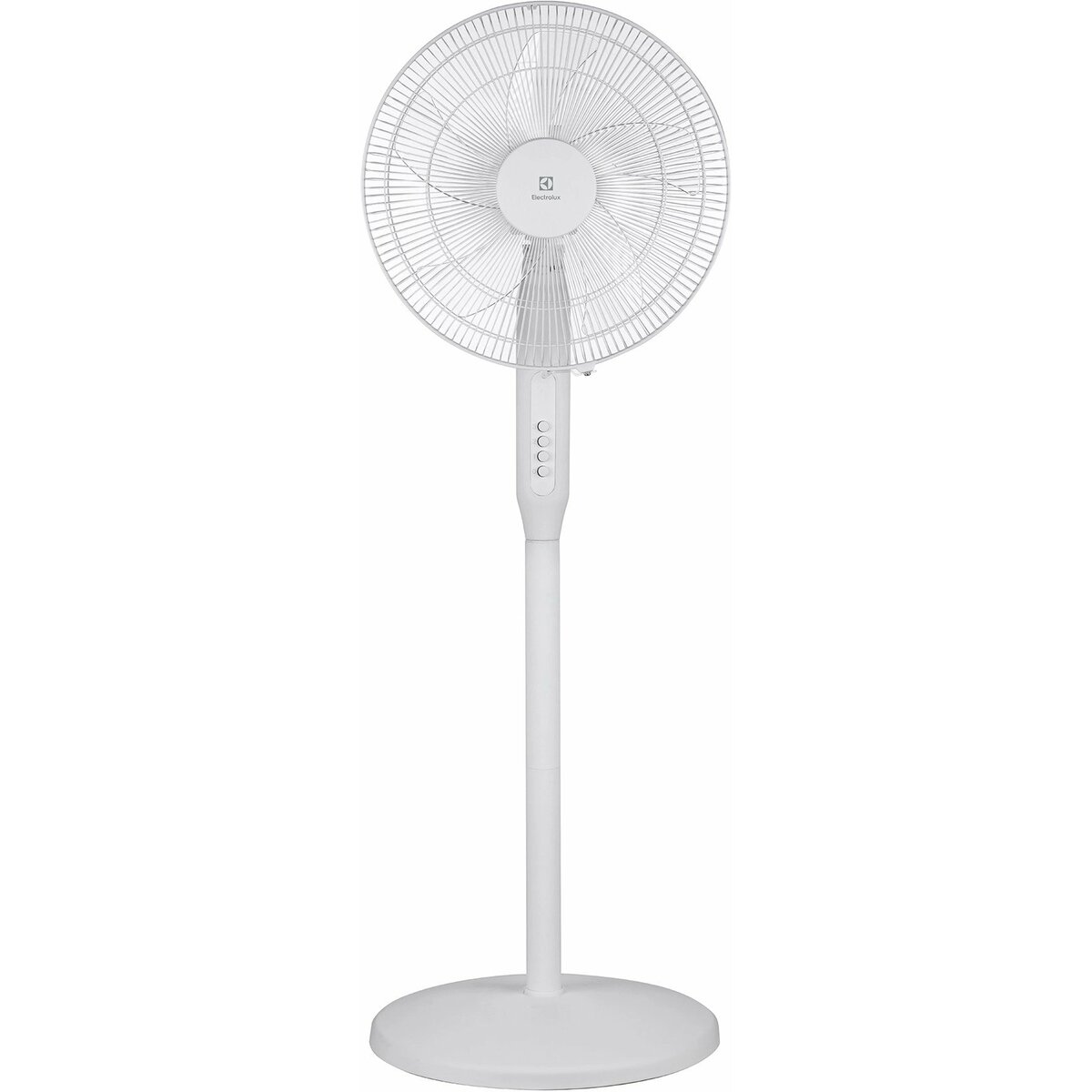 Вентилятор напольный Electrolux EFF-1006W, белый
