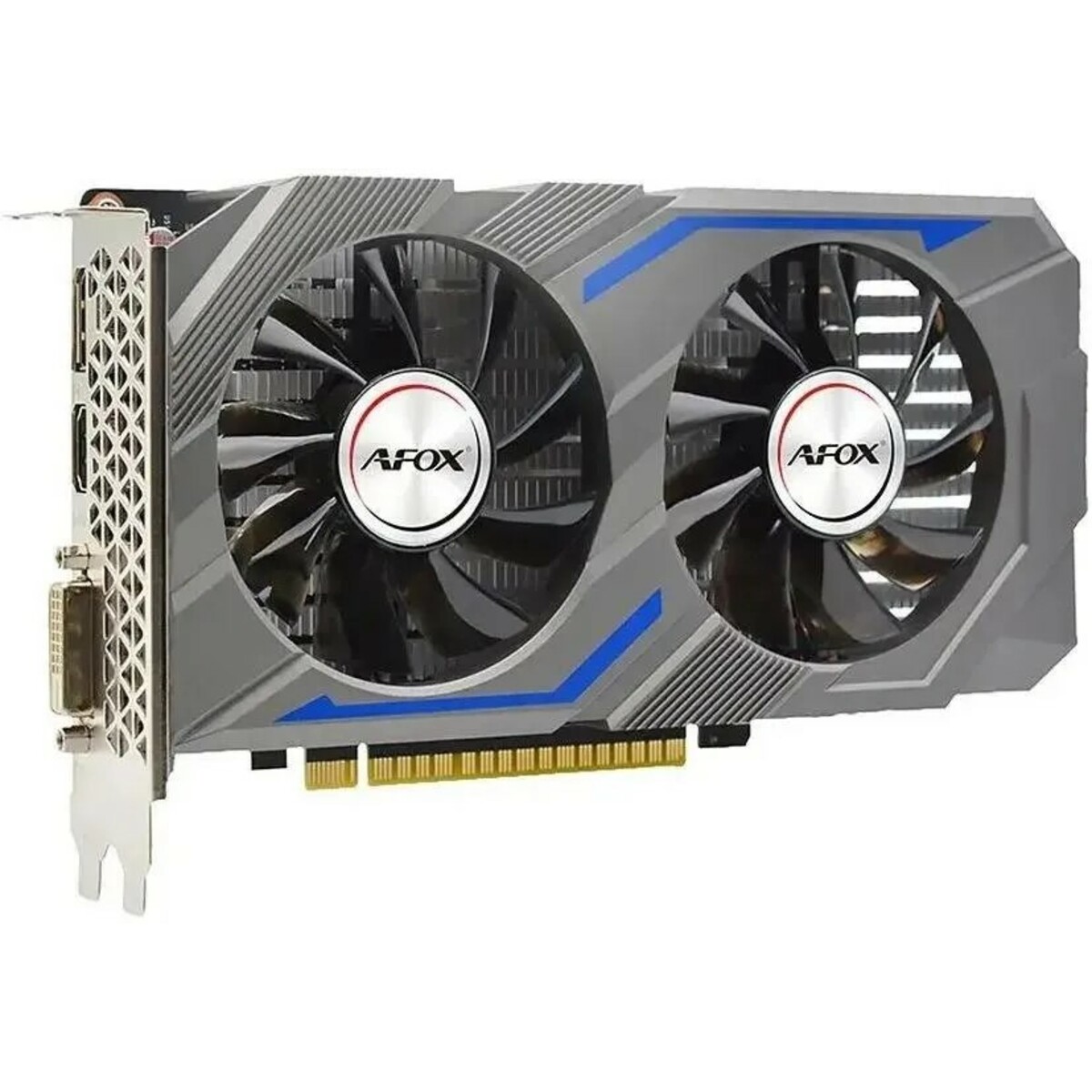 Видеокарта AFOX GeForce GTX 1650 Super 4Gb (AF1650S-4096D6H1-V2)