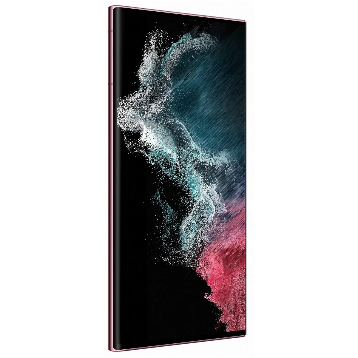 Смартфон Samsung Galaxy S22 Ultra 12/512Gb (Цвет: Burgundy)