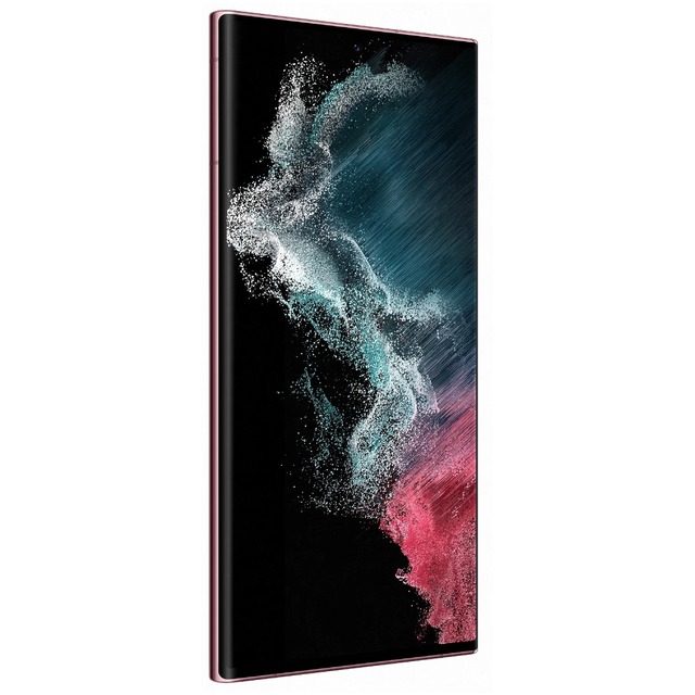 Смартфон Samsung Galaxy S22 Ultra 12 / 512Gb (Цвет: Burgundy)